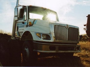 Other 2002 International 1452-SC Bumper (Stock #1302-IHC-11)) Part Image