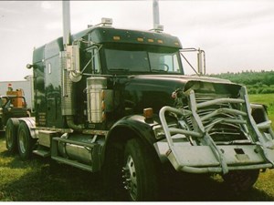 Used 2003 Freightliner CLASSIC Door (Stock #1458-FRTLR-7)) Part Image