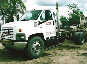 Used 2003 GM/Chev (HD) 7500 Cab (Stock #2284-GMC-30)) Part Image
