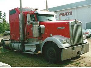 Used 2003 Kenworth Door (Stock #2621-KW-22)) Part Image