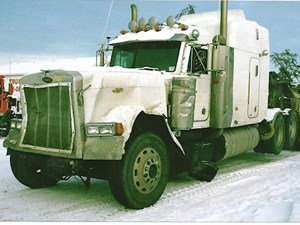 Used 2003 Peterbilt 379EXHD Door (Stock #2562-PETE-6)) Part Image