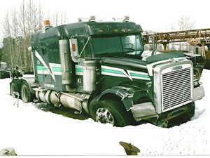 Used 2004 Freightliner CLASSIC Door (Stock #2192-FRTLR-8)) Part Image