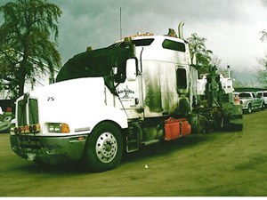 Used 2005 Kenworth T600 Door (Stock #2506-KW-7)) Part Image