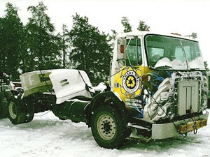 Used 2006 Autocar Cab (Stock #2679-VOLVO-26)) Part Image