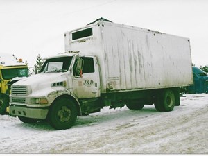 Used 2006 Ford STERLING Door (Stock #2702-FORD-33)) Part Image