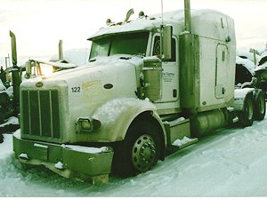 Used 2006 Peterbilt 378 Door (Stock #2543-PETE-6)) Part Image