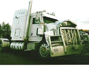 Used 2006 Peterbilt 379 Door (Stock #2661-PETE-21)) Part Image