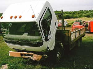Used 2007 Ford STERLING Cab (Stock #2467-FORD-8)) Part Image