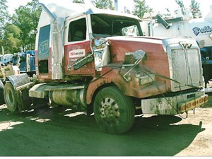 Used 2007 Western Star 4900SA Door (Stock #2098-WS-2)) Part Image
