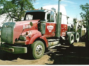 Used 2007 Western Star 4900SA Door (Stock #2098-WS-3)) Part Image