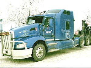 Used 2008 Kenworth T660 Cab (Stock #2540-KW-2)) Part Image
