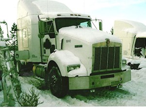 Used 2008 Kenworth T800 Cab (Stock #2209-KW-2)) Part Image