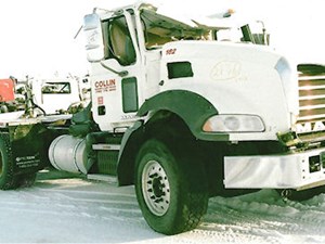 Used 2008 Mack GU813 Bumper (Stock #2136-MACK-7)) Part Image
