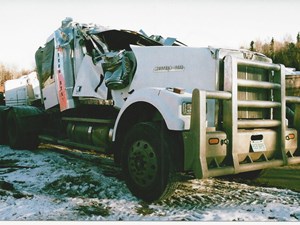 Used 2009 Western Star 4964FX Cab (Stock #2673-WS-19)) Part Image