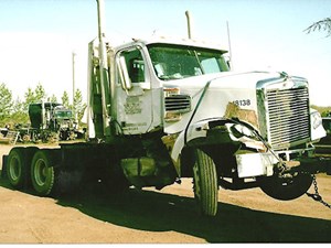 Used 2012 Freightliner CORONADO Door (Stock #2601-FRTLR-21)) Part Image