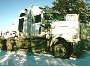 Used 2012 Western Star 4900EX Cab (Stock #2557-WS-2)) Part Image