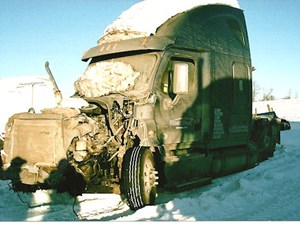 Used 2014 Freightliner Cascadia Door (Stock #2546-FTLR-6)) Part Image