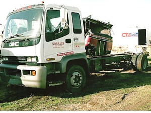 Used 1998 GM/Chev (HD) C6500 Cab (Stock #2408-GMC-20)) Part Image