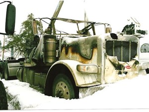 Used 2008 Caterpillar C15 Engine Assy Image