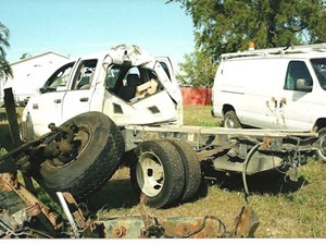Used 2008 Cummins ISB Engine Assy Image