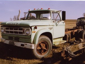 Used 1968 Dodge 318 Engine Assy (Stock #1042-DODGE-6236)) Part Image