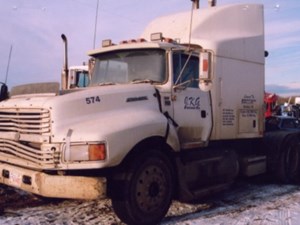 Used 1994 Ford LTL9000 Cab (Stock #969-FORD-5)) Part Image