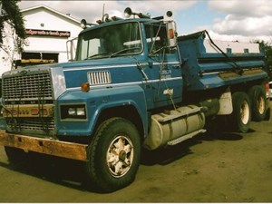 Used 1982 Ford LTL9000 Cab (Stock #1647-FORD-5)) Part Image