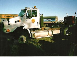 Used 2005 Ford STERLING Door (Stock #2453-FORD-6)) Part Image