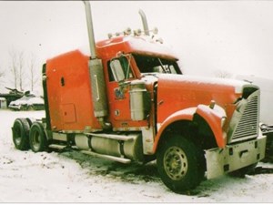 Used 2005 Freightliner CLASSIC Door (Stock #1534-FRTLR-8)) Part Image