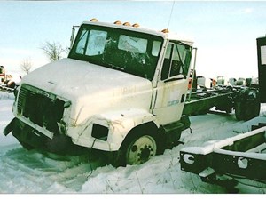 Used 2001 Freightliner FL70 Door (Stock #2333-FRTLR-5)) Part Image