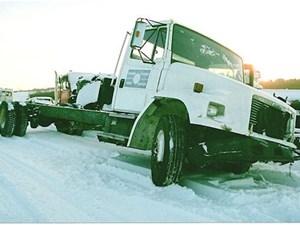 Used 2001 Freightliner FL70 Door (Stock #2333-FRTLR-4)) Part Image