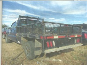 Used 2003 GM/Chev (HD) 2500 Door (Stock #2332-CHEV-6)) Part Image