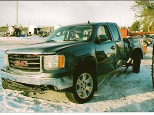 Used 2007 GM/Chev (HD) 6.6L Engine Assy (Stock #1563-GMC-1)) Part Image