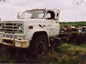 Used 1983 GM/Chev (HD) 7000 Cab (Stock #475-GMC-8)) Part Image
