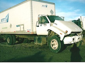 Used 1994 GM/Chev (HD) TOPKICK Door (Stock #2338-GMC-3)) Part Image