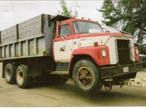 Used 1971 International 1452-SC Cab (Stock #1254-IHC-1)) Part Image