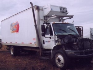 Used 2002 International 4300 Cab (Stock #940-IHC-5)) Part Image