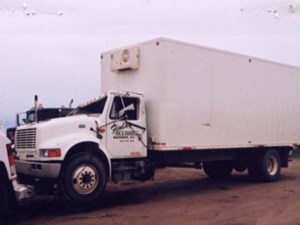 Core 2000 International 4700 Cab (Stock #769-IHC-11)) Part Image
