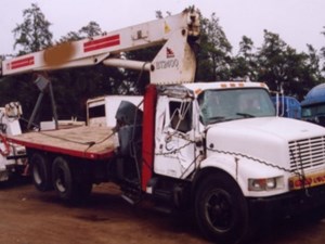 Used 1991 International 4900 Cab (Stock #932-IHC-2)) Part Image