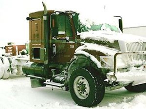 Used 2004 International 7500 Radiator (Stock #2145-IHC-1)) Part Image