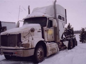 Used 2000 International 9400I Cab (Stock #1007-IHC-7)) Part Image