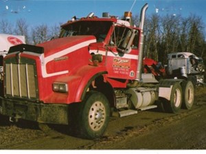 Used 2001 Kenworth T800 Cab (Stock #1452-KW-7)) Part Image