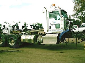 Used 2011 Kenworth T800 Door (Stock #2411-KW-3)) Part Image