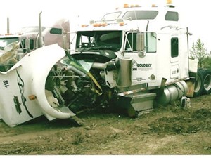 Core 2005 Kenworth T800 Sleeper (Stock #1902-KW-20)) Part Image