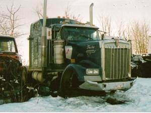 Used 1998 Kenworth W900 Door (Stock #1508-KW-3)) Part Image