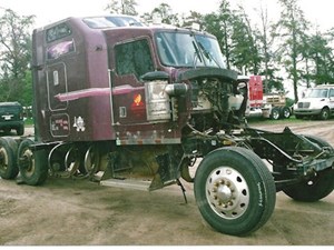 Used 1996 Kenworth W900 Sleeper Image