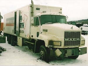 Used 1997 Mack E7350 Engine Assy Image