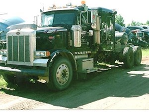 Used 2001 Peterbilt 378 Door (Stock #2440-PETE-6)) Part Image
