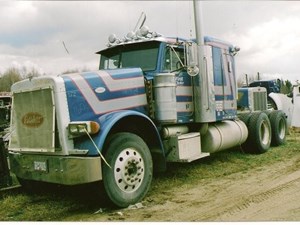 Used 1999 Peterbilt 379 Cab (Stock #1601-PETE-1)) Part Image