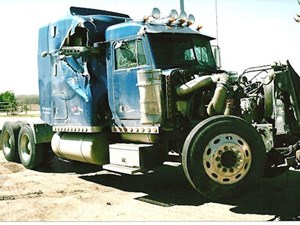 Used 2004 Peterbilt 379 Door (Stock #2254-PETE-3)) Part Image